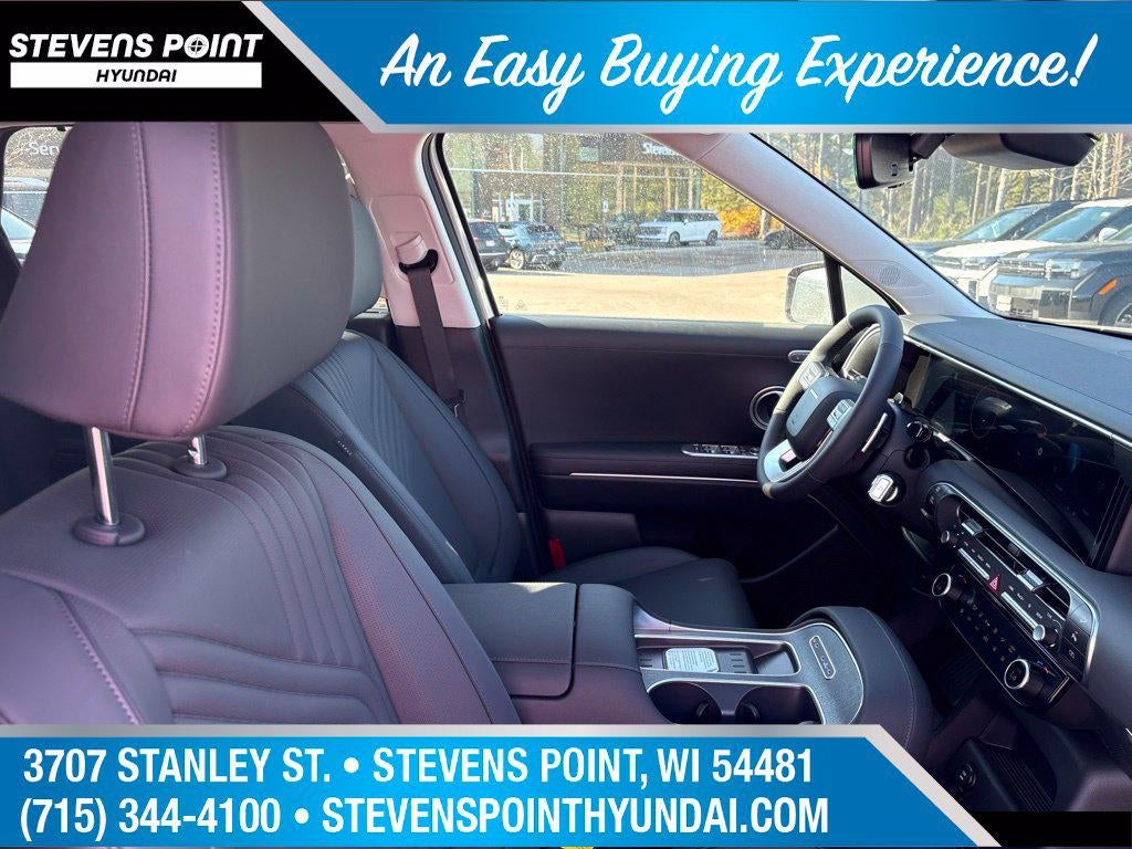 2027 Hyundai PALISADE HYBRID SEL Premium 7P