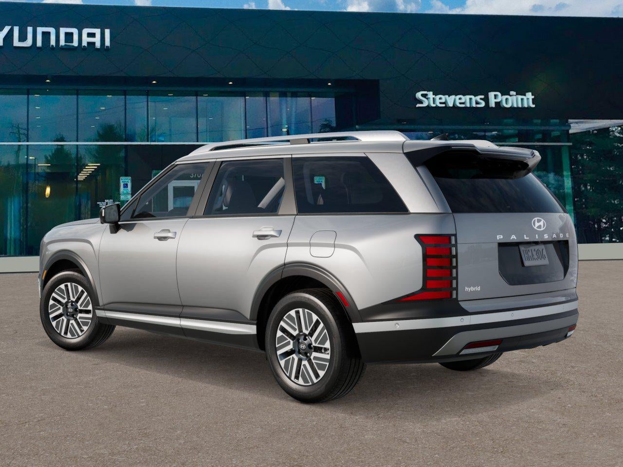 2027 Hyundai PALISADE HYBRID SEL Premium 7P
