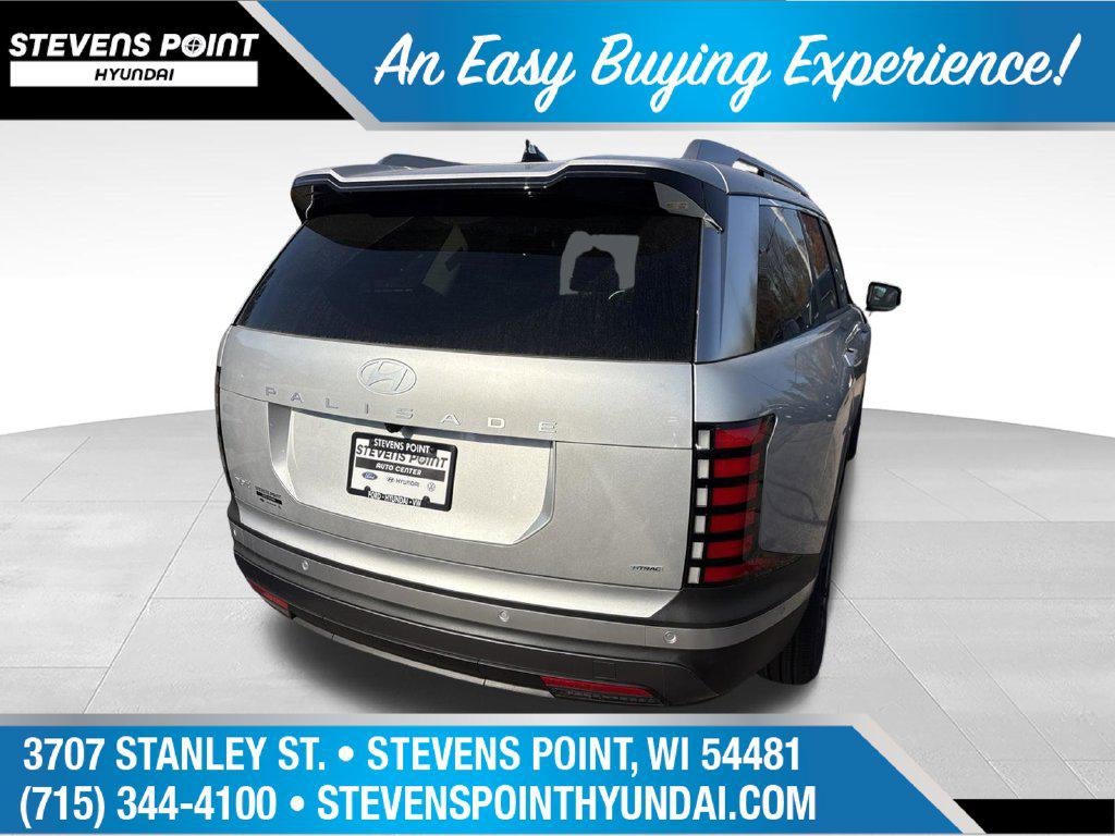 2027 Hyundai PALISADE HYBRID SEL Premium 7P