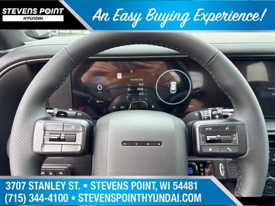 2026 Hyundai PALISADE XRT Pro