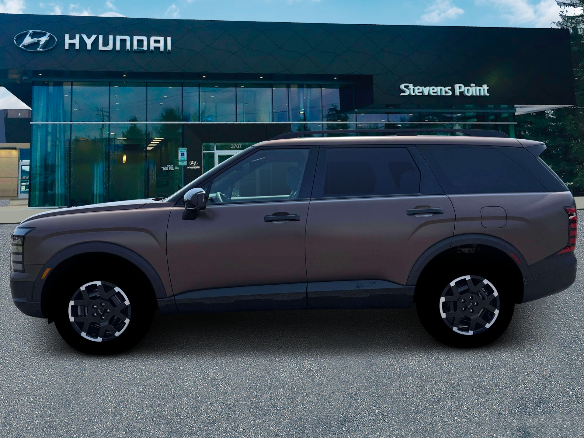 2026 Hyundai PALISADE XRT Pro
