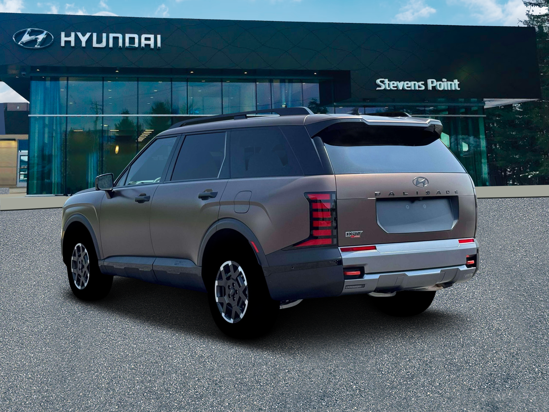 2026 Hyundai PALISADE XRT Pro