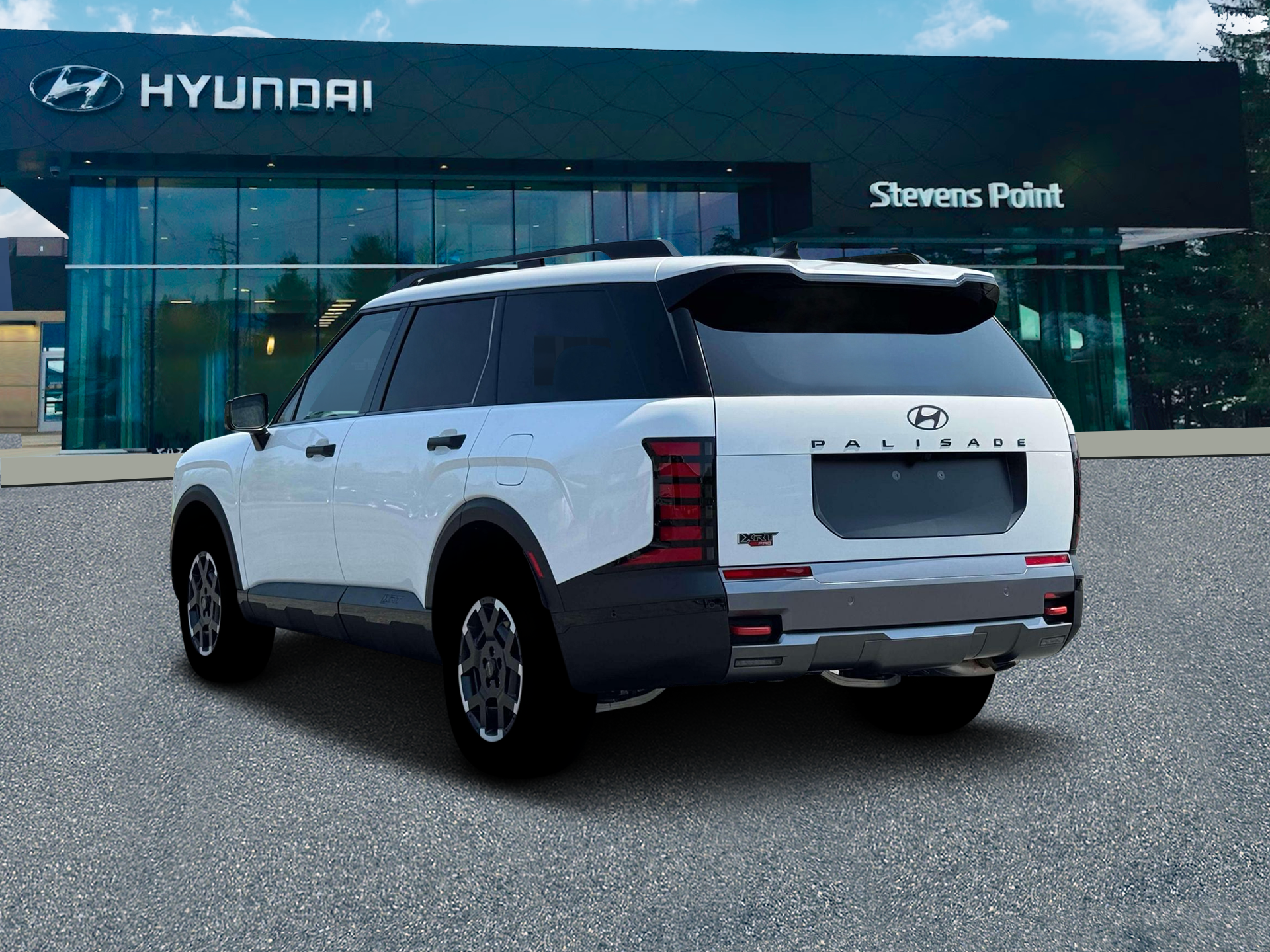 2026 Hyundai PALISADE XRT Pro