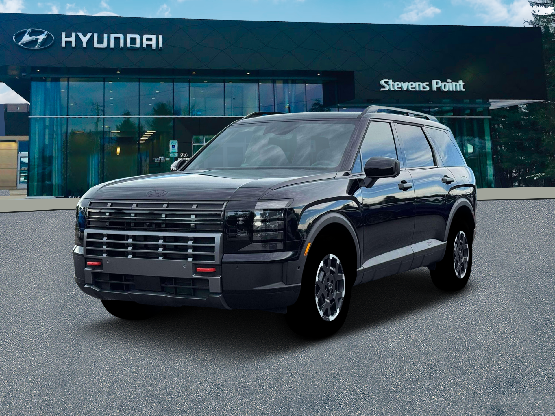 2026 Hyundai Palisade XRT Pro AWD's photo