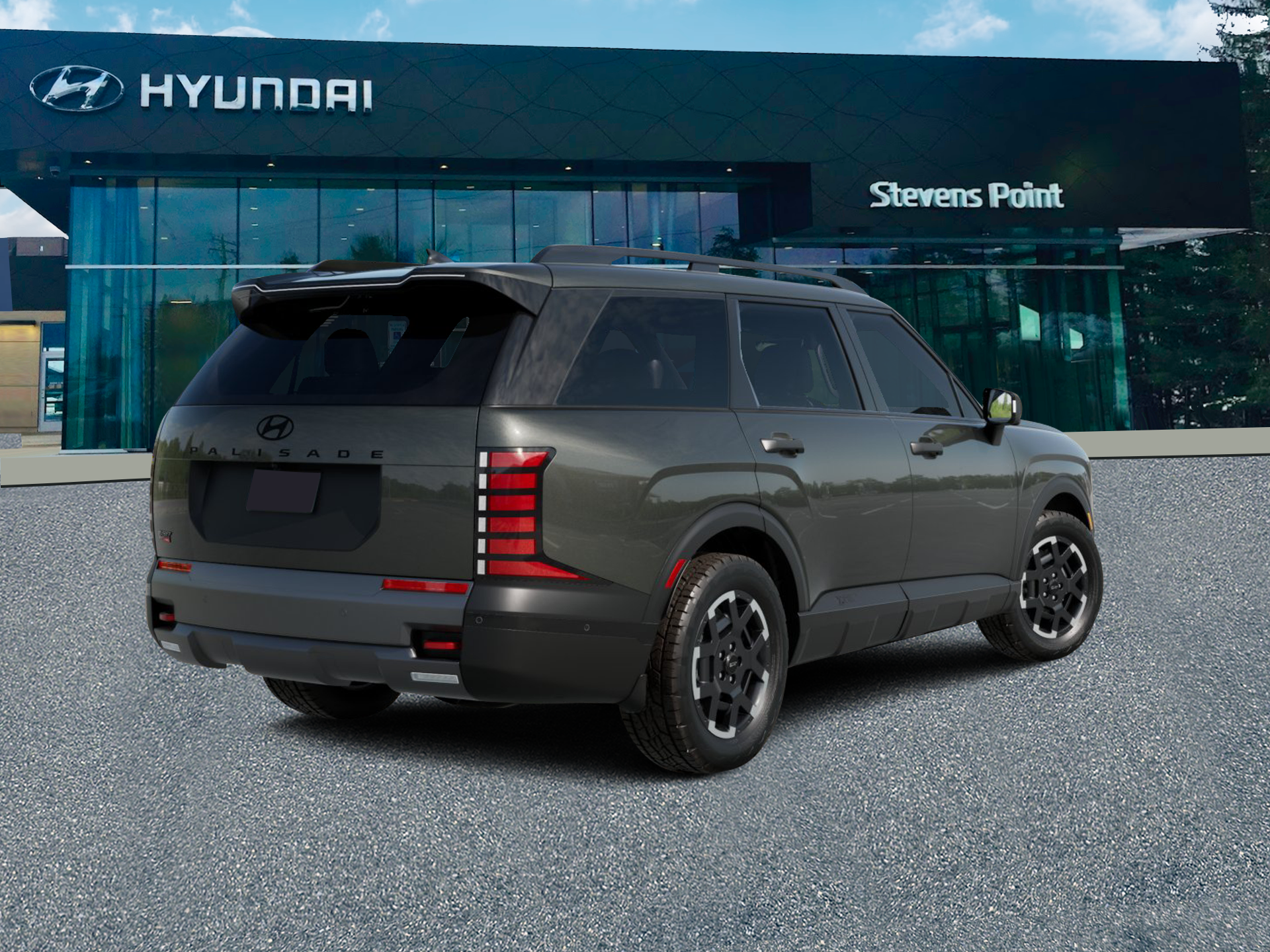 2026 Hyundai PALISADE XRT Pro