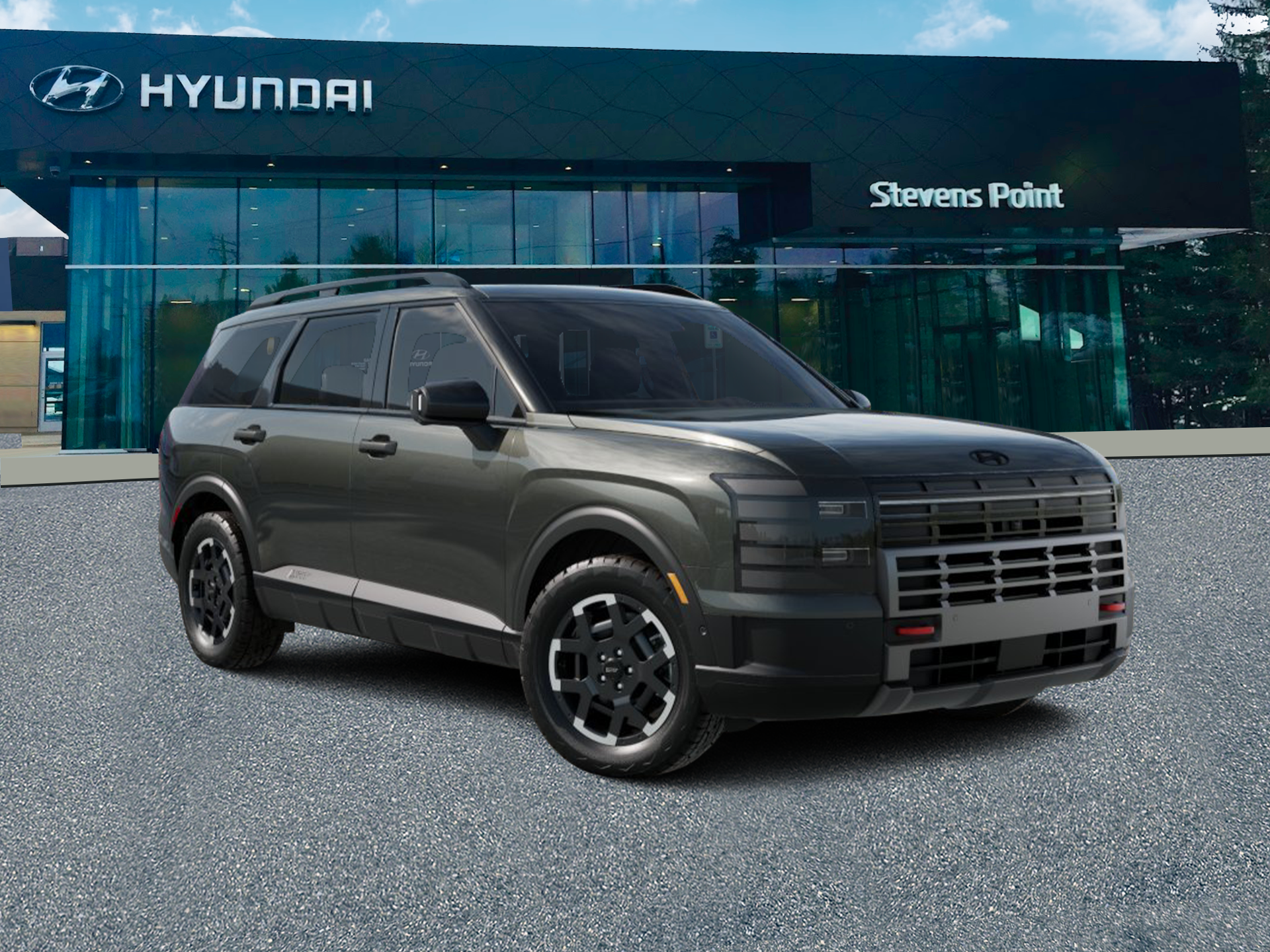 2026 Hyundai PALISADE XRT Pro
