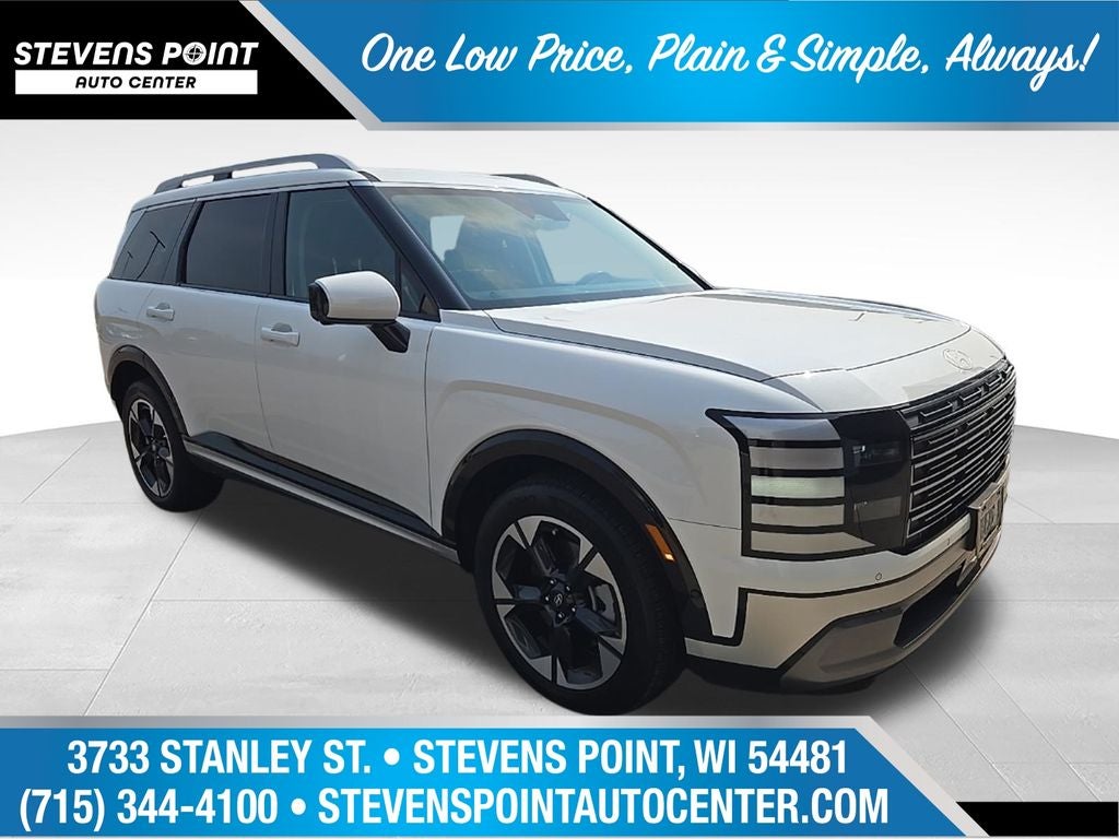 2026 Hyundai PALISADE Limited
