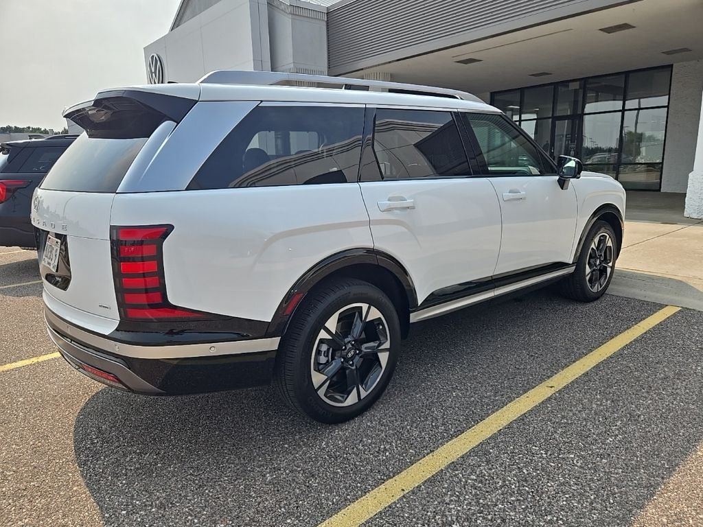 2026 Hyundai PALISADE Limited