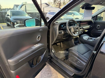 2026 Hyundai PALISADE Limited AWD