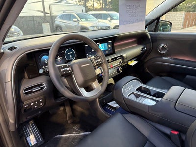 2026 Hyundai PALISADE Limited AWD