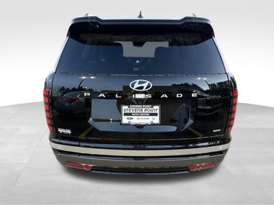 2026 Hyundai PALISADE Limited AWD
