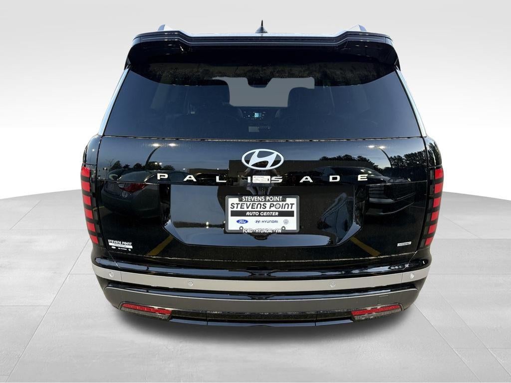 2026 Hyundai PALISADE Limited AWD