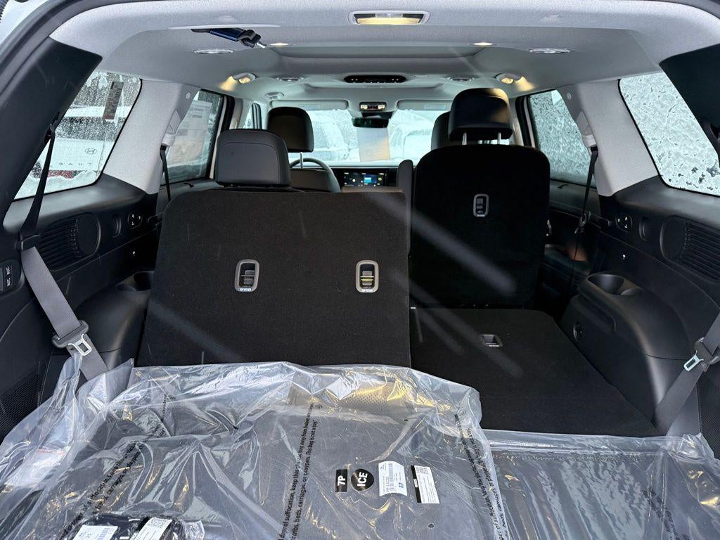 2026 Hyundai PALISADE Limited AWD