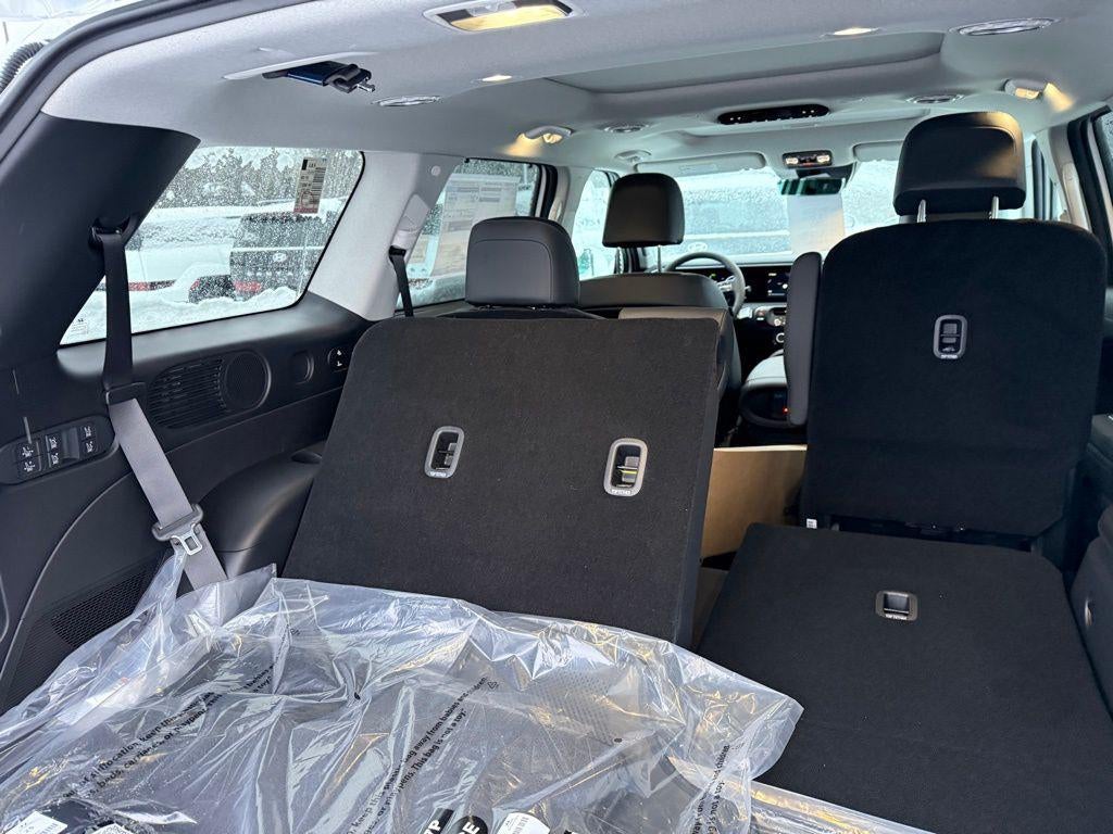 2026 Hyundai PALISADE Limited AWD