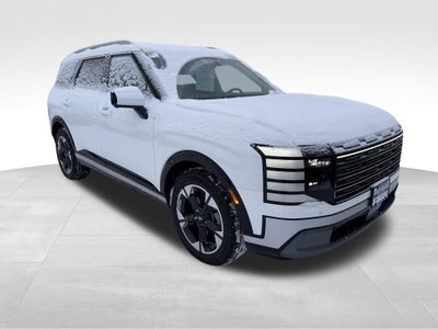 2026 Hyundai PALISADE Limited AWD