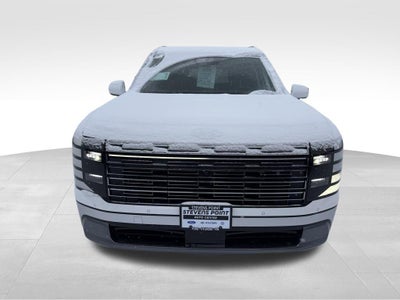 2026 Hyundai PALISADE Limited AWD