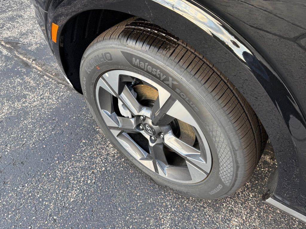 2026 Hyundai PALISADE Limited AWD