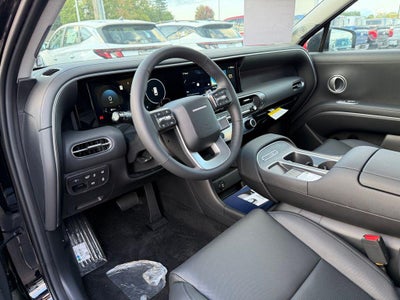 2026 Hyundai PALISADE Limited AWD