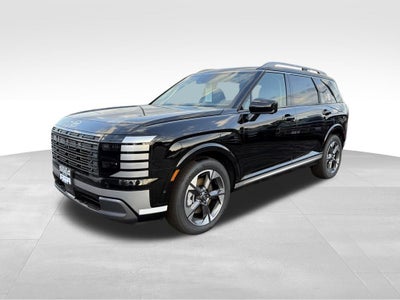 2026 Hyundai PALISADE Limited AWD