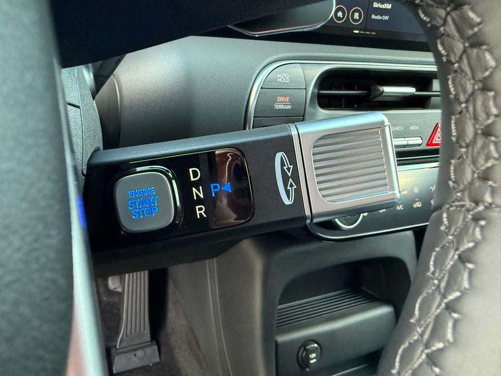 2026 Hyundai PALISADE Limited AWD