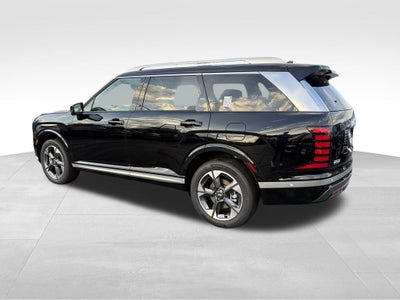 2026 Hyundai PALISADE Limited AWD