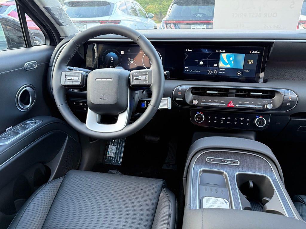 2026 Hyundai PALISADE Limited AWD