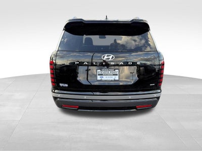 2026 Hyundai PALISADE Limited AWD