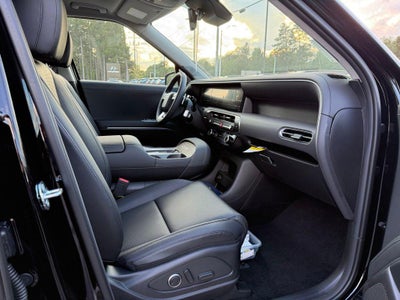 2026 Hyundai PALISADE Limited AWD