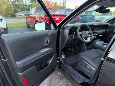 2026 Hyundai PALISADE Limited AWD