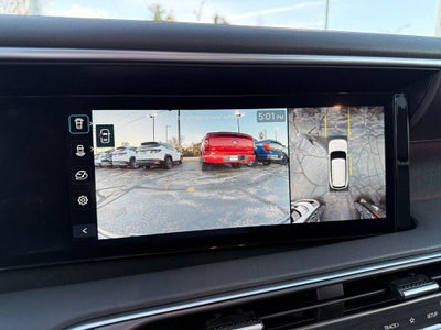 2026 Hyundai PALISADE Limited AWD