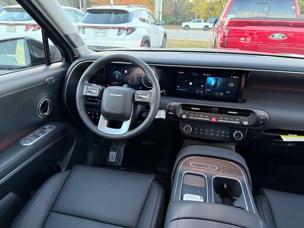 2026 Hyundai PALISADE Limited AWD