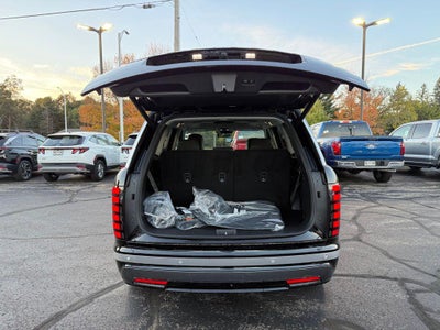 2026 Hyundai PALISADE Limited AWD