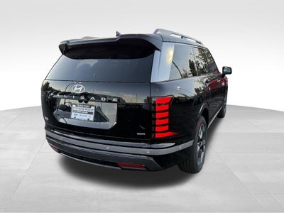 2026 Hyundai PALISADE Limited AWD