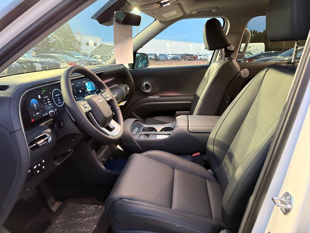 2026 Hyundai PALISADE Limited AWD