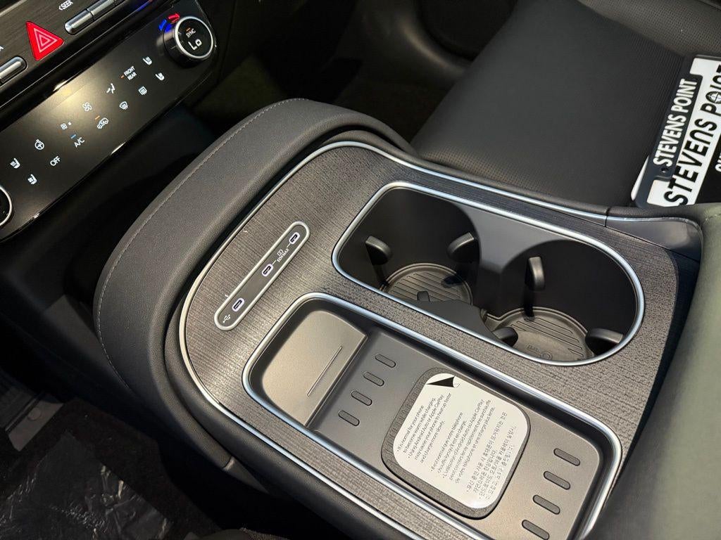 2026 Hyundai PALISADE Limited AWD