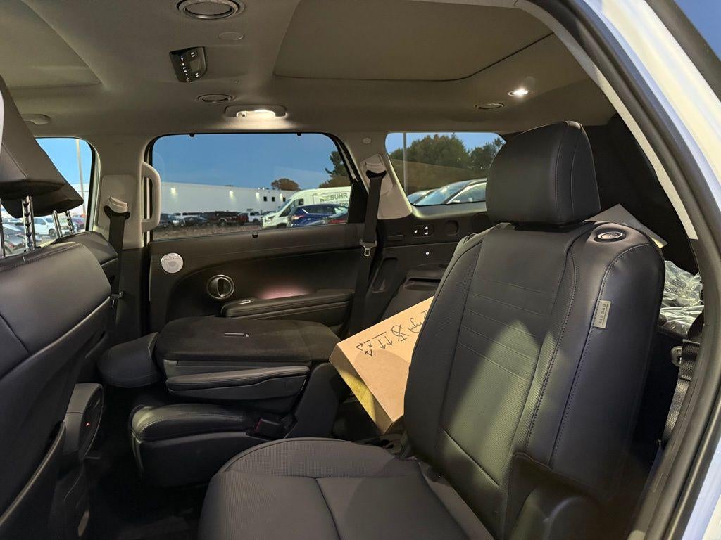 2026 Hyundai PALISADE Limited AWD