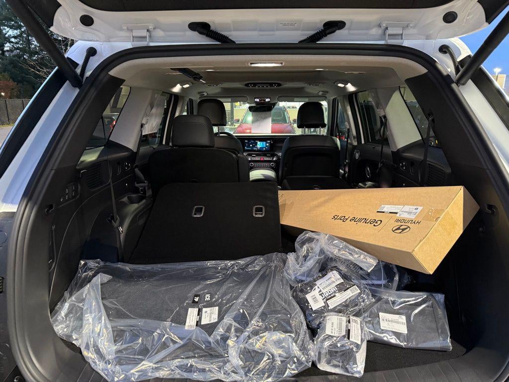 2026 Hyundai PALISADE Limited AWD