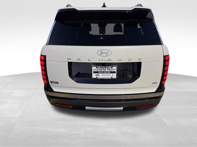 2026 Hyundai PALISADE Limited AWD