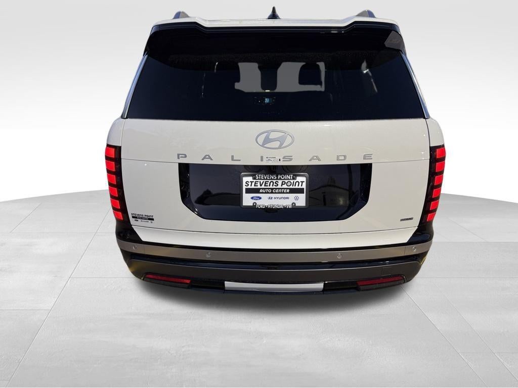 2026 Hyundai PALISADE Limited AWD
