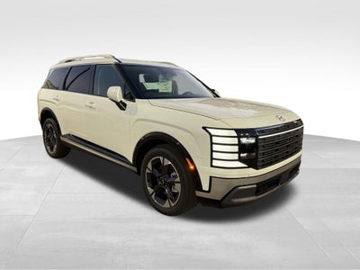 2026 Hyundai PALISADE Limited AWD