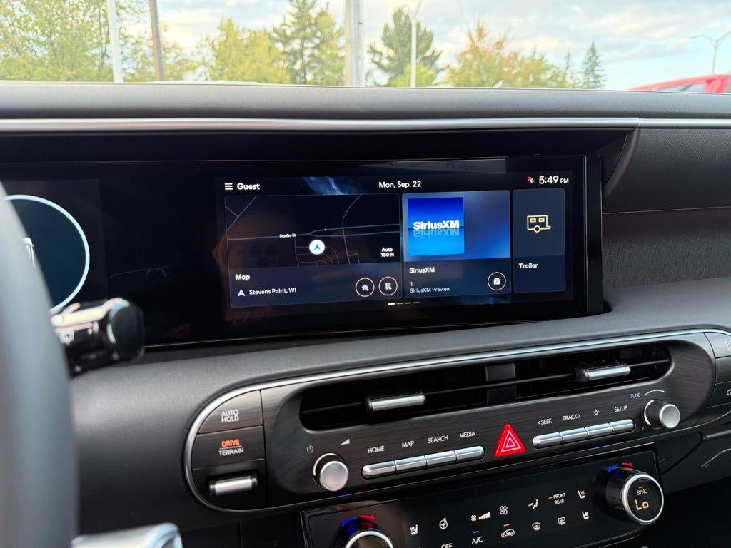 2026 Hyundai PALISADE Limited AWD