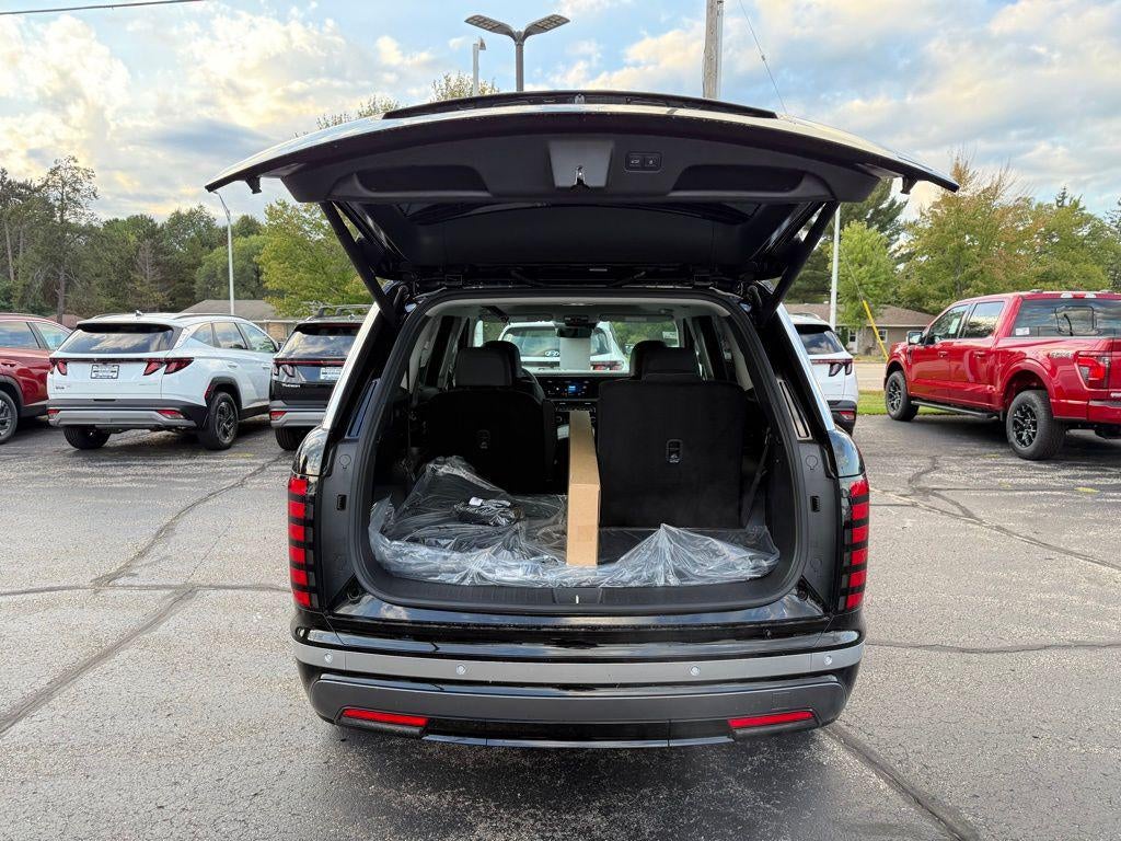 2026 Hyundai PALISADE Limited AWD