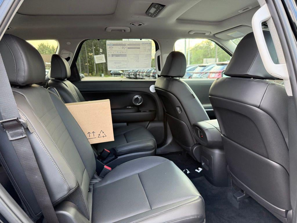 2026 Hyundai PALISADE Limited AWD