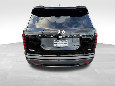 2026 Hyundai PALISADE Limited AWD