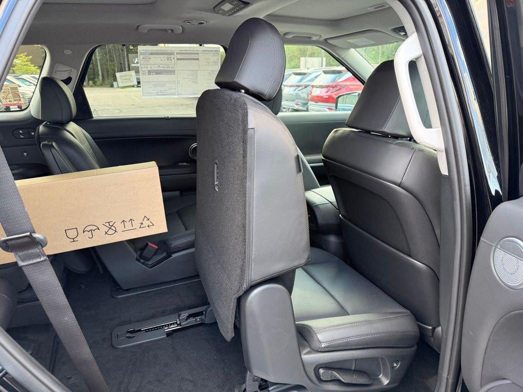 2026 Hyundai PALISADE Limited AWD