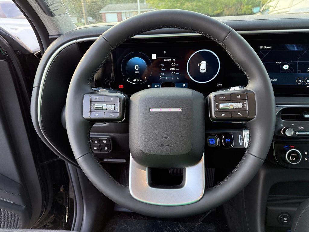 2026 Hyundai PALISADE Limited AWD