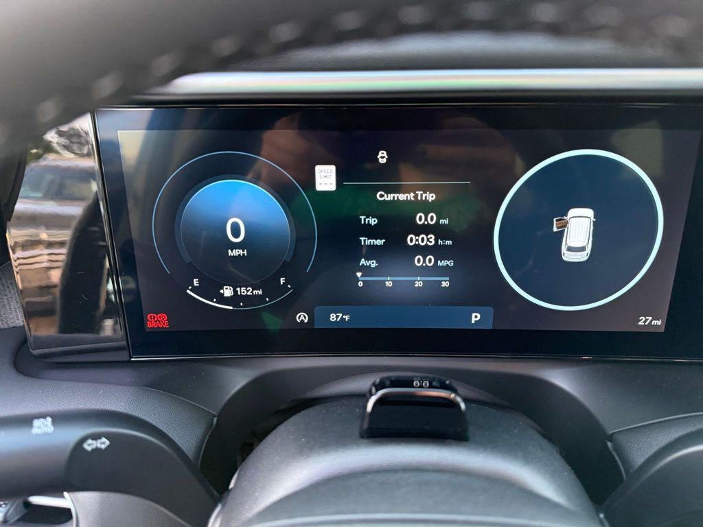 2026 Hyundai PALISADE Limited AWD