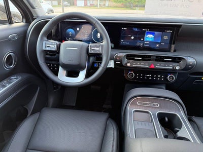 2026 Hyundai PALISADE Limited AWD