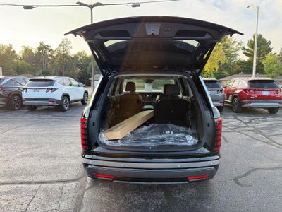 2026 Hyundai PALISADE Limited AWD