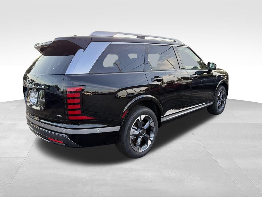 2026 Hyundai PALISADE Limited AWD